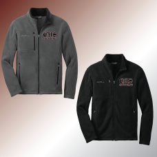CHS Flag Football Eddie Bauer Full Zip Fleece